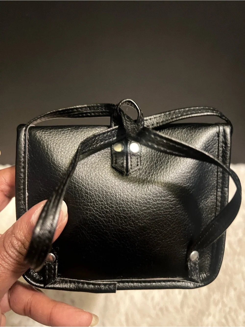 Three piece bundle of two coin, purses, and one small wallet